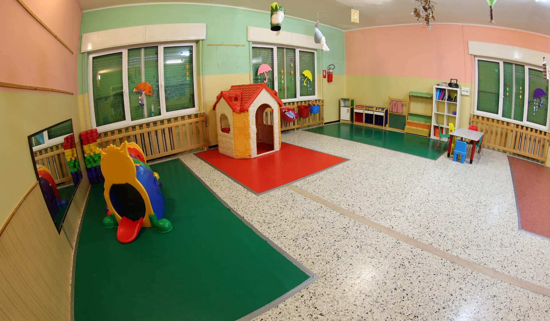Childcare centre and early learning environment — LeadGulls runs PPC for daycare centres and nurseries to fill enrolment spots